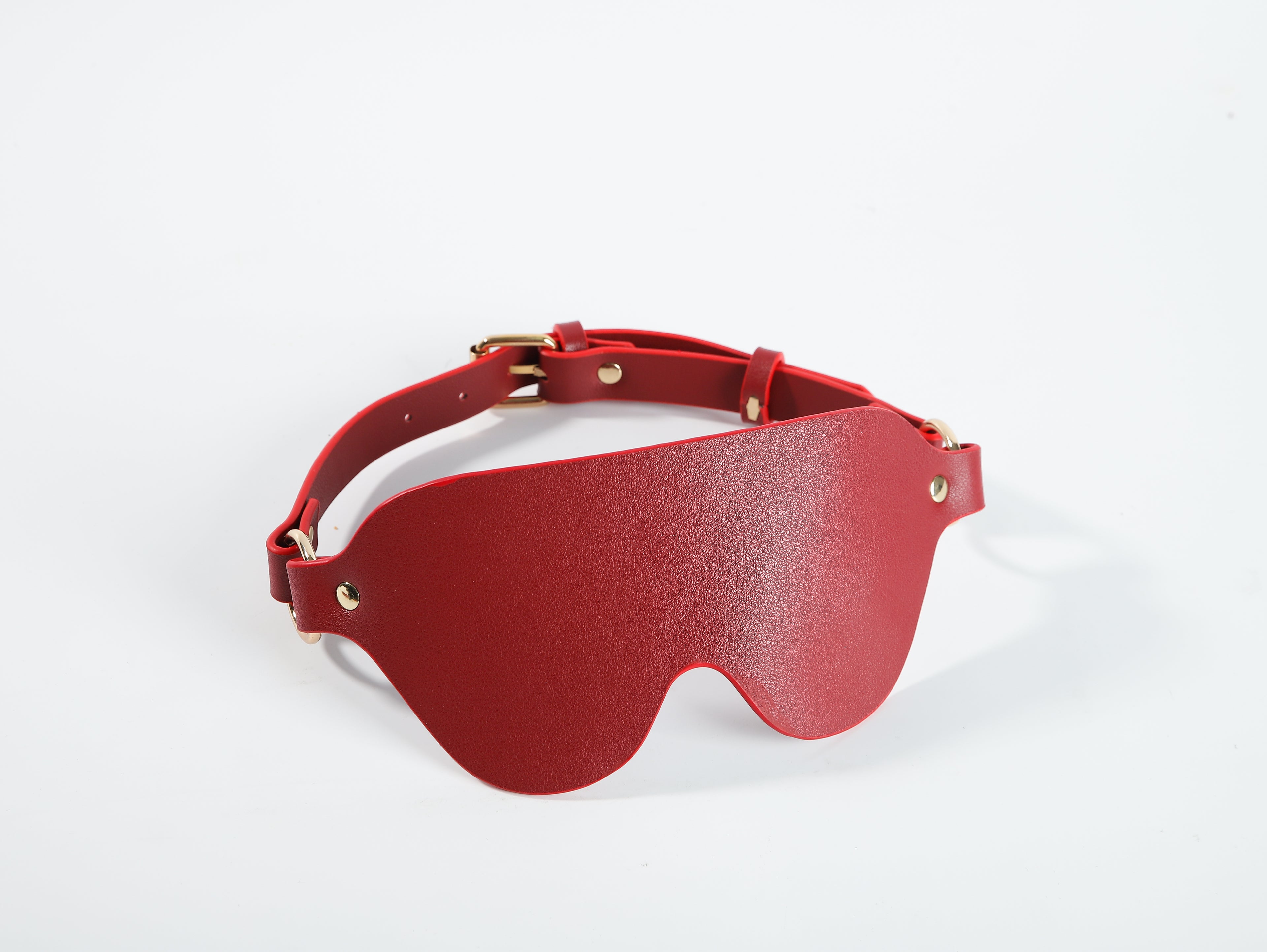 Butterfly Nine-Piece BDSM Set – Red Fantasy Edition