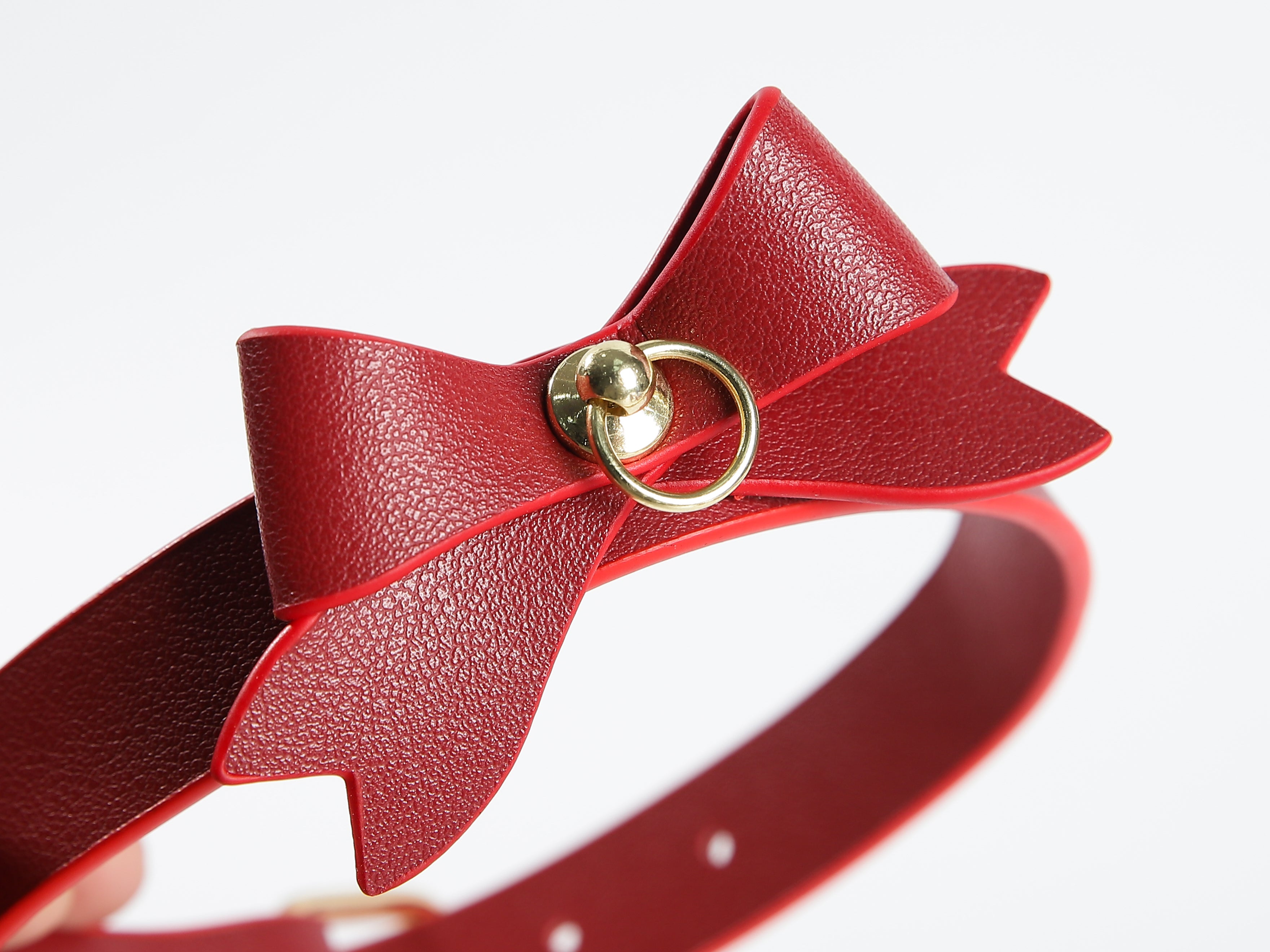 Butterfly Nine-Piece BDSM Set – Red Fantasy Edition