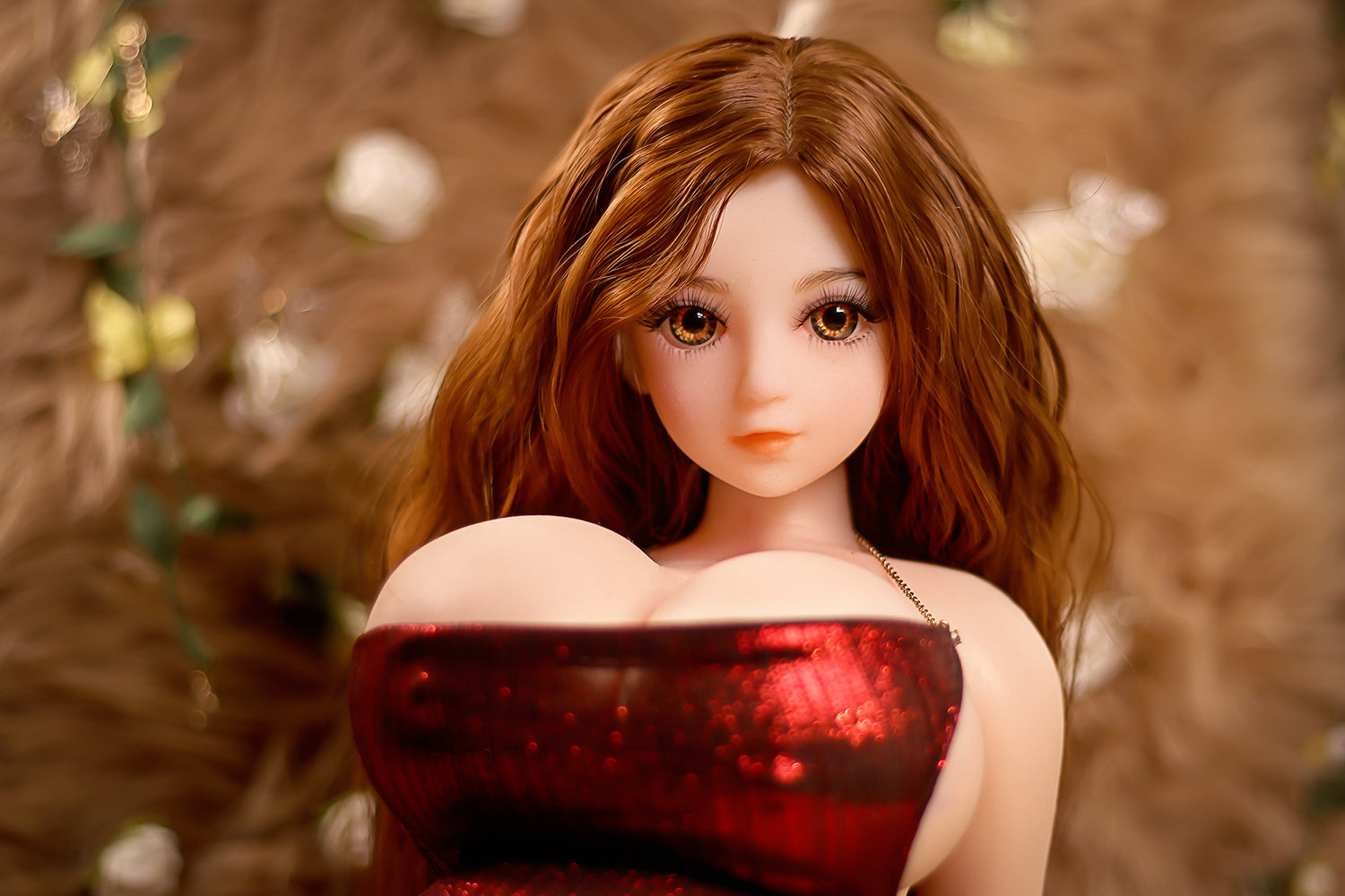 Alina TPE Lifelike Sex Doll