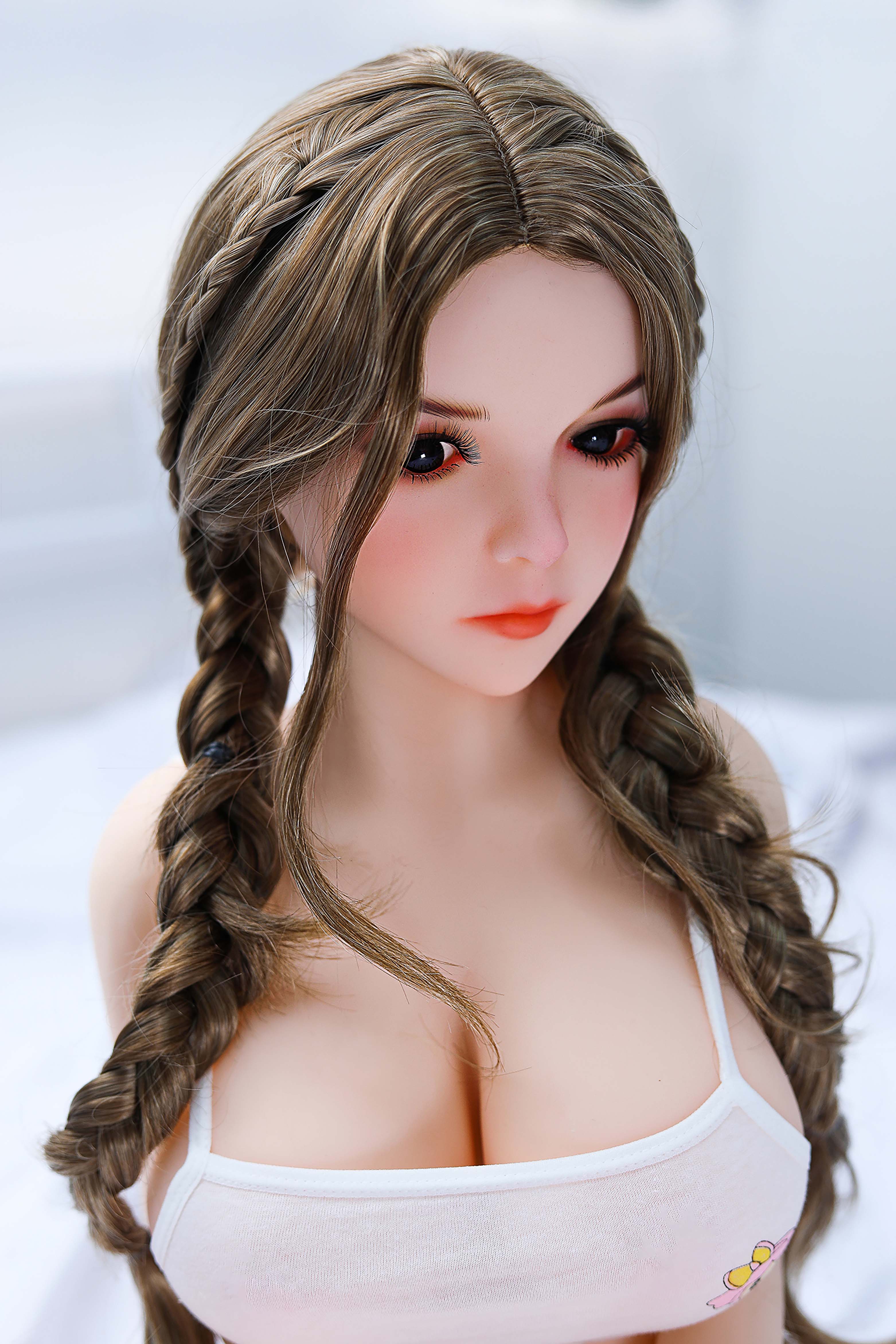 Freya TPE Lifelike Sex Doll