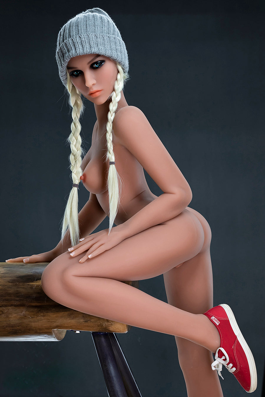 Faith - Dazzling Delight (5'2" Velvet Soft TPE)