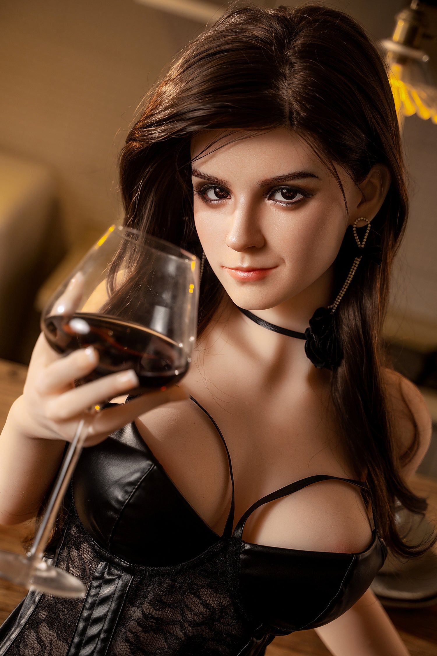 Bree - Sovereign Serenade (5'3" Velvet Soft TPE)