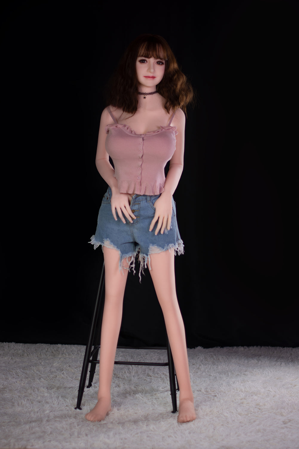 Beryl - Tuscan Jewel (5'2" Velvet Soft TPE)