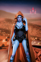 Astrid - Onyx Aura (5'1" Velvet Soft TPE)