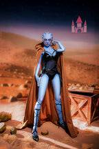 Astrid - Onyx Aura (5'1" Velvet Soft TPE)