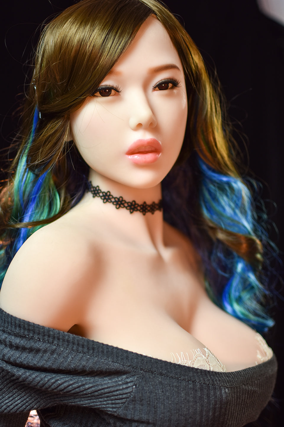 Flora - Serene Enchantment (5'2" Velvet Soft TPE)