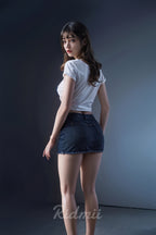 Miranda - Classic Denim Simplicity (5'6" Velvet Soft TPE)