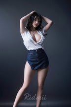 Miranda - Classic Denim Simplicity (5'6" Velvet Soft TPE)