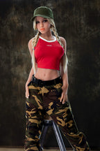 Erika - Golden Muse (4'7" Velvet Soft TPE)