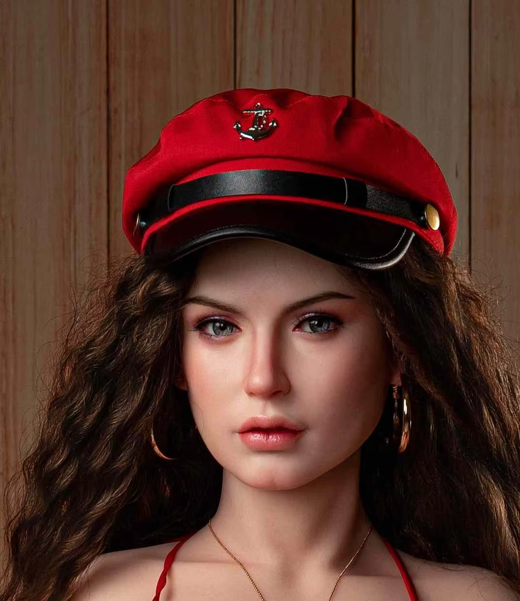 Realistic Real Touch Feeling Waterproof AI Robot Wife TPE/Silicone Sexy Sex Doll Intelligent Interactive Companion Design