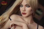 Glenda - Emerald Echo (5'2" Premium Platinum Silicone)