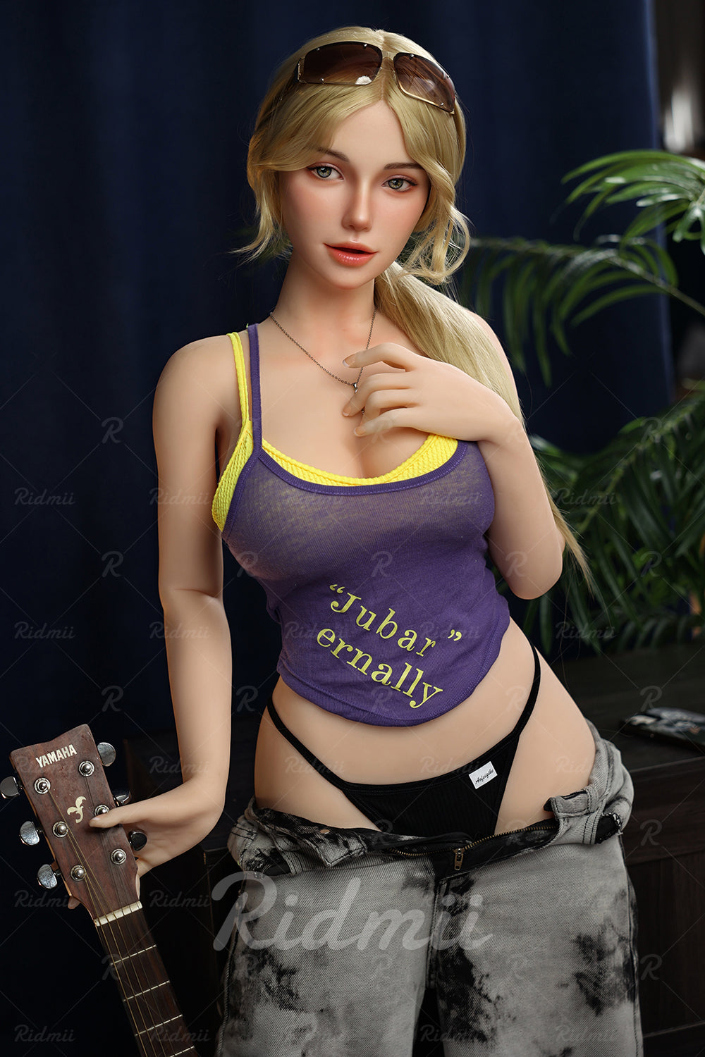 Nyx - Acoustic Melody Spirit (5'4" Velvet Soft TPE)