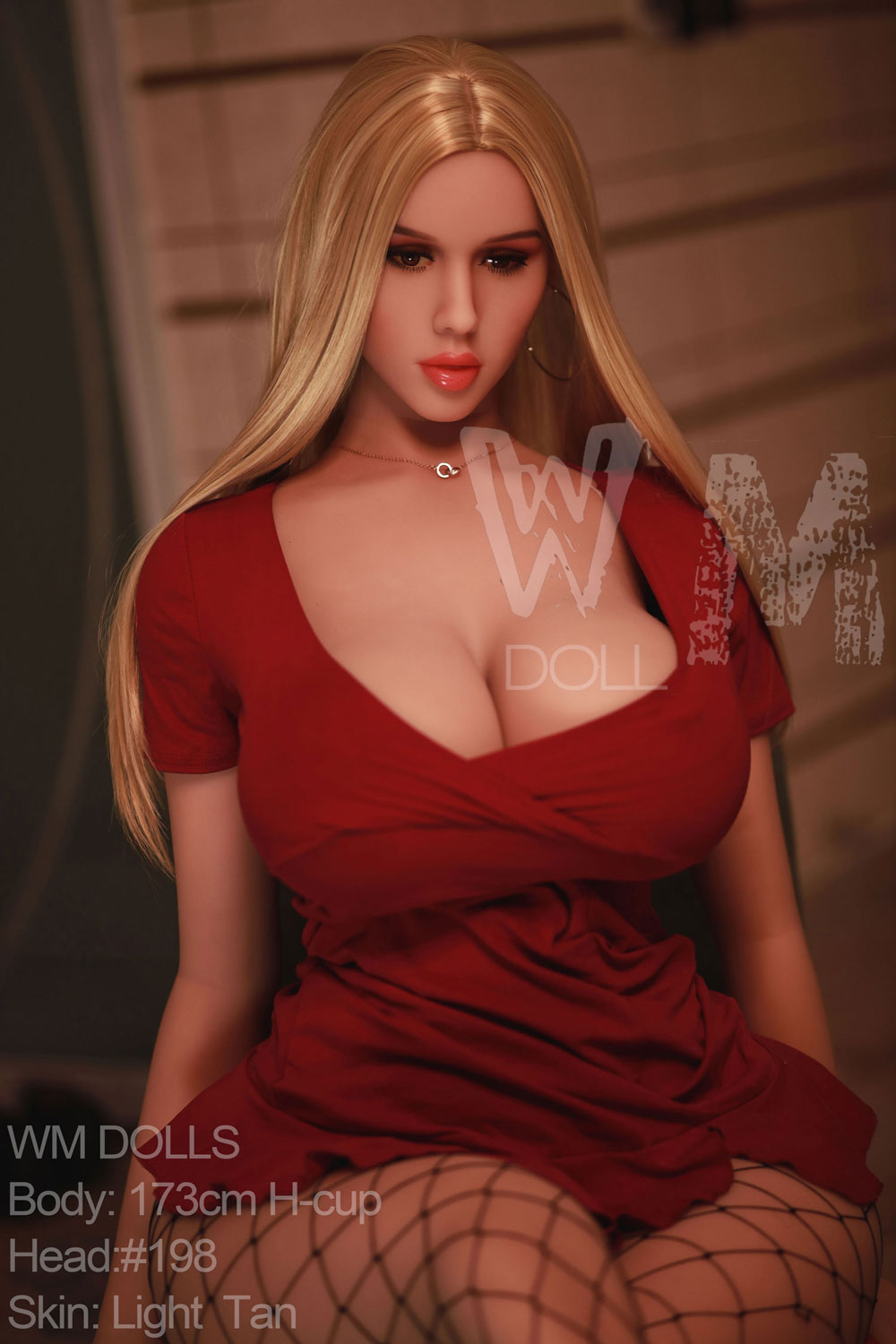Deirdre - Celestial Delight (5'8" Velvet Soft TPE)