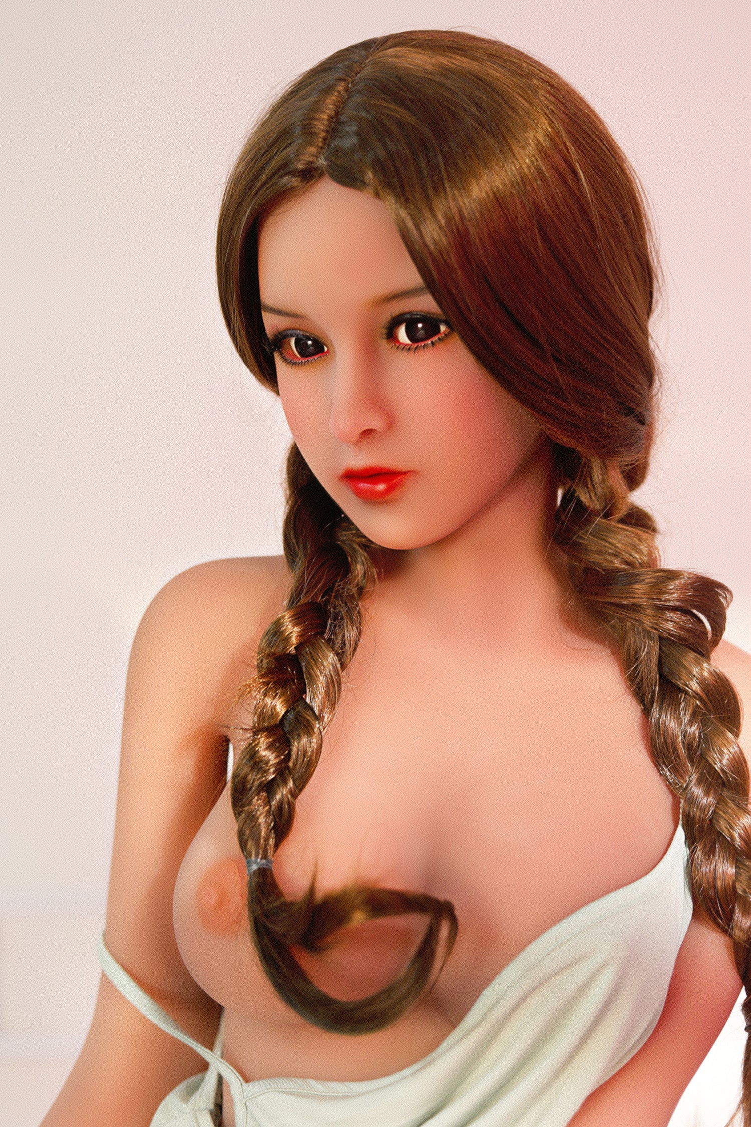 Anika - Elysian Whisper (4'7" Velvet Soft TPE)