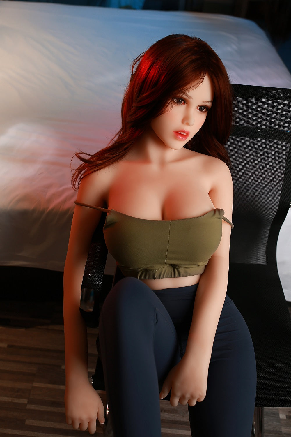 Esther - Starlight Romance (5'2" Velvet Soft TPE)