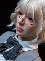 Cyber Girlfriend GF-1 AI Bionic Companion Robot Doll — Full Customization Available