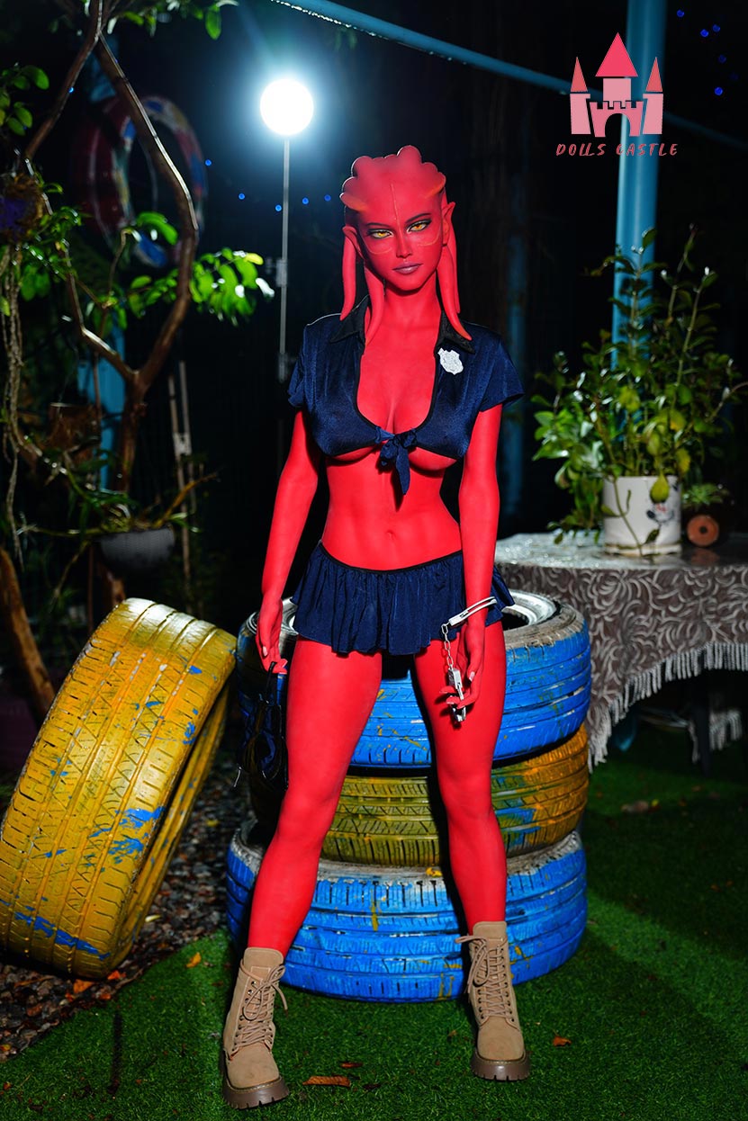 Adeline - Sublime Radiance (5'3" Velvet Soft TPE)