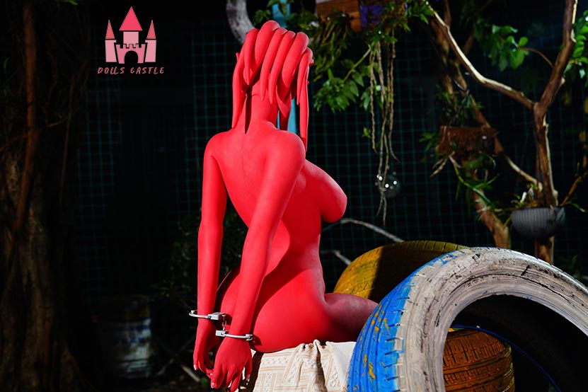 Adeline - Sublime Radiance (5'3" Velvet Soft TPE)