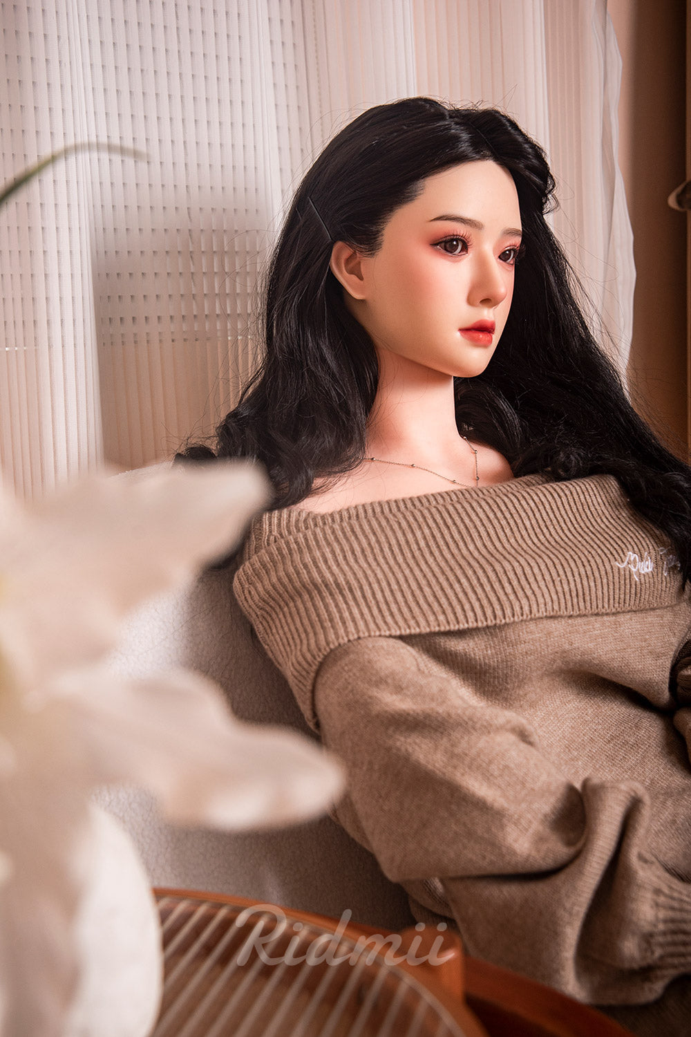Muncey - Warm Knit Whisper (5'4" Velvet Soft TPE)