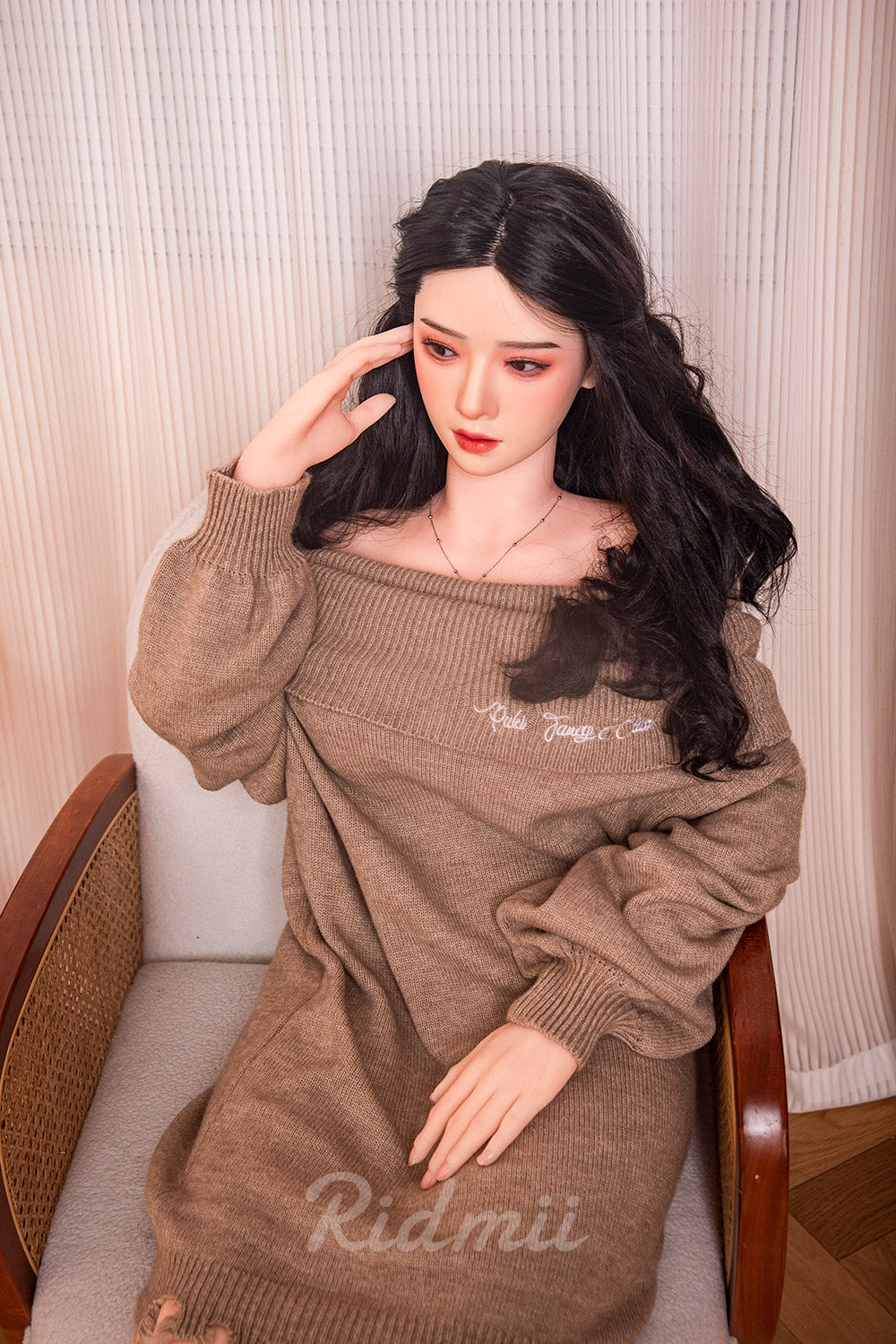 Muncey - Warm Knit Whisper (5'4" Velvet Soft TPE)