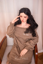 Muncey - Warm Knit Whisper (5'4" Velvet Soft TPE)