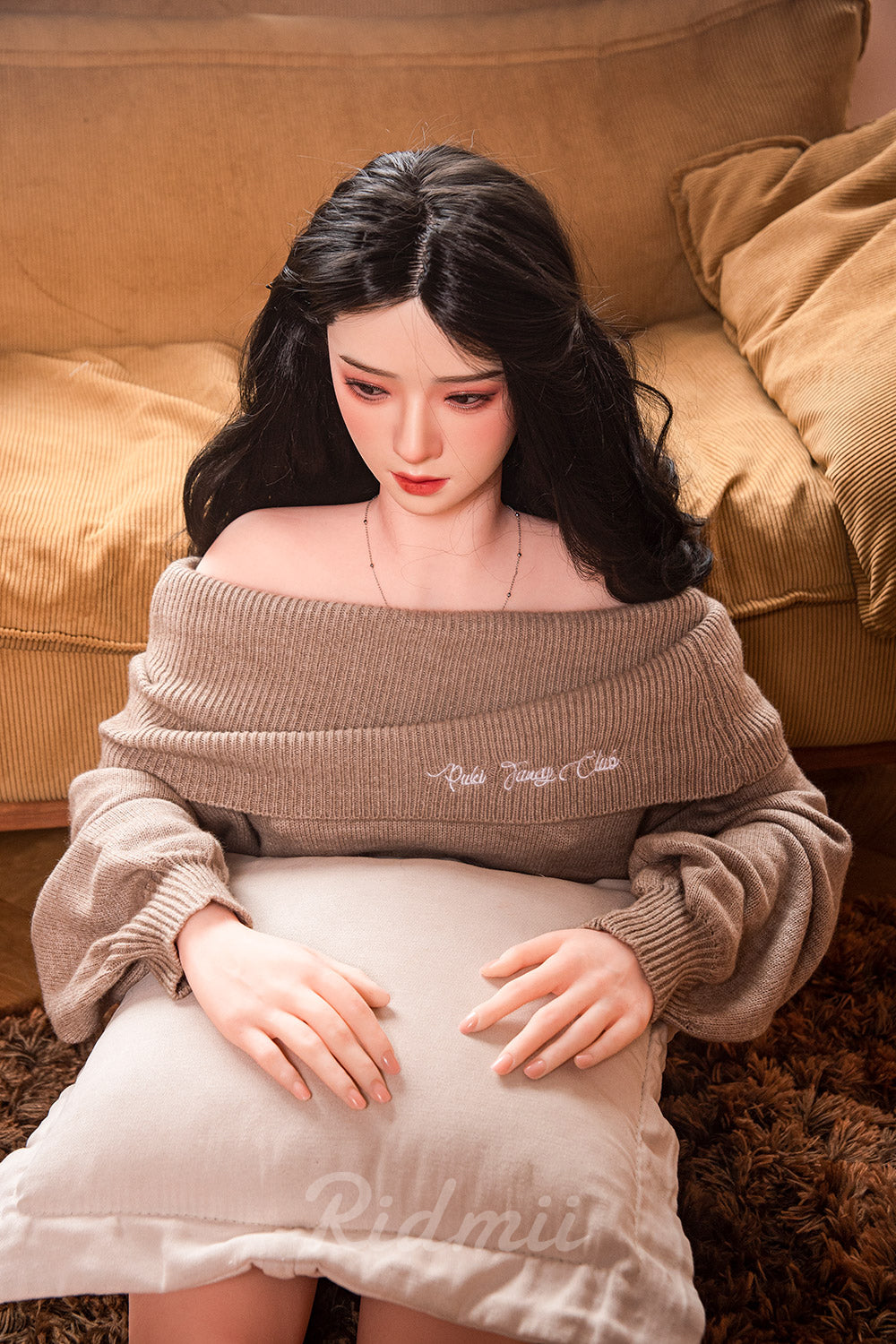 Muncey - Warm Knit Whisper (5'4" Velvet Soft TPE)