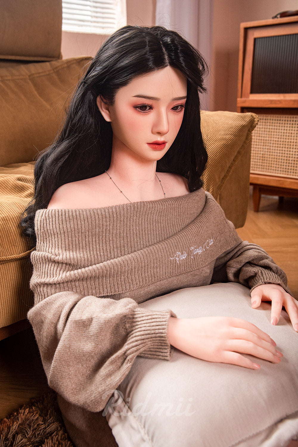 Muncey - Warm Knit Whisper (5'4" Velvet Soft TPE)