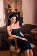 Karyn - Midnight Satin Grace (5'4" Velvet Soft TPE)