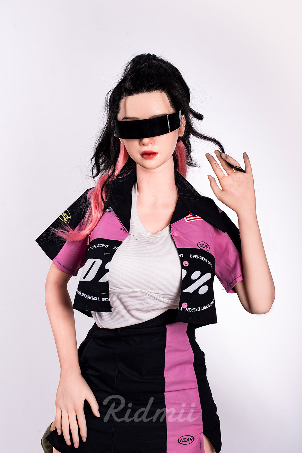 Muncey - Cyber Racer Edge (5'4" Velvet Soft TPE)