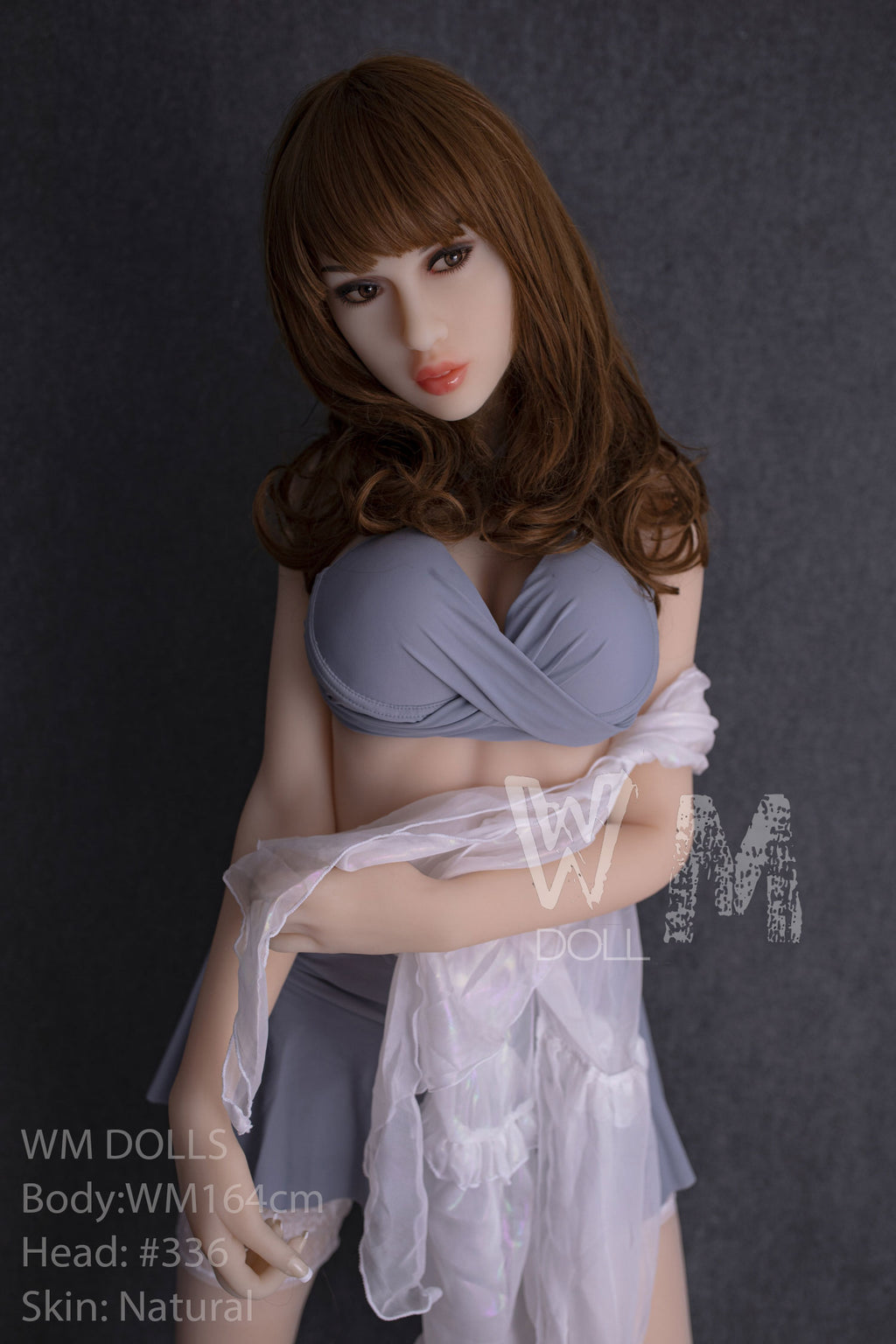 Clarissa - Imperial Sonata (5'4" Velvet Soft TPE)
