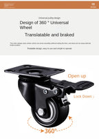 Multifunctional Privacy Storage Sofa Stool with Lock and Wheels Discreet Doll Storage Cabinet
