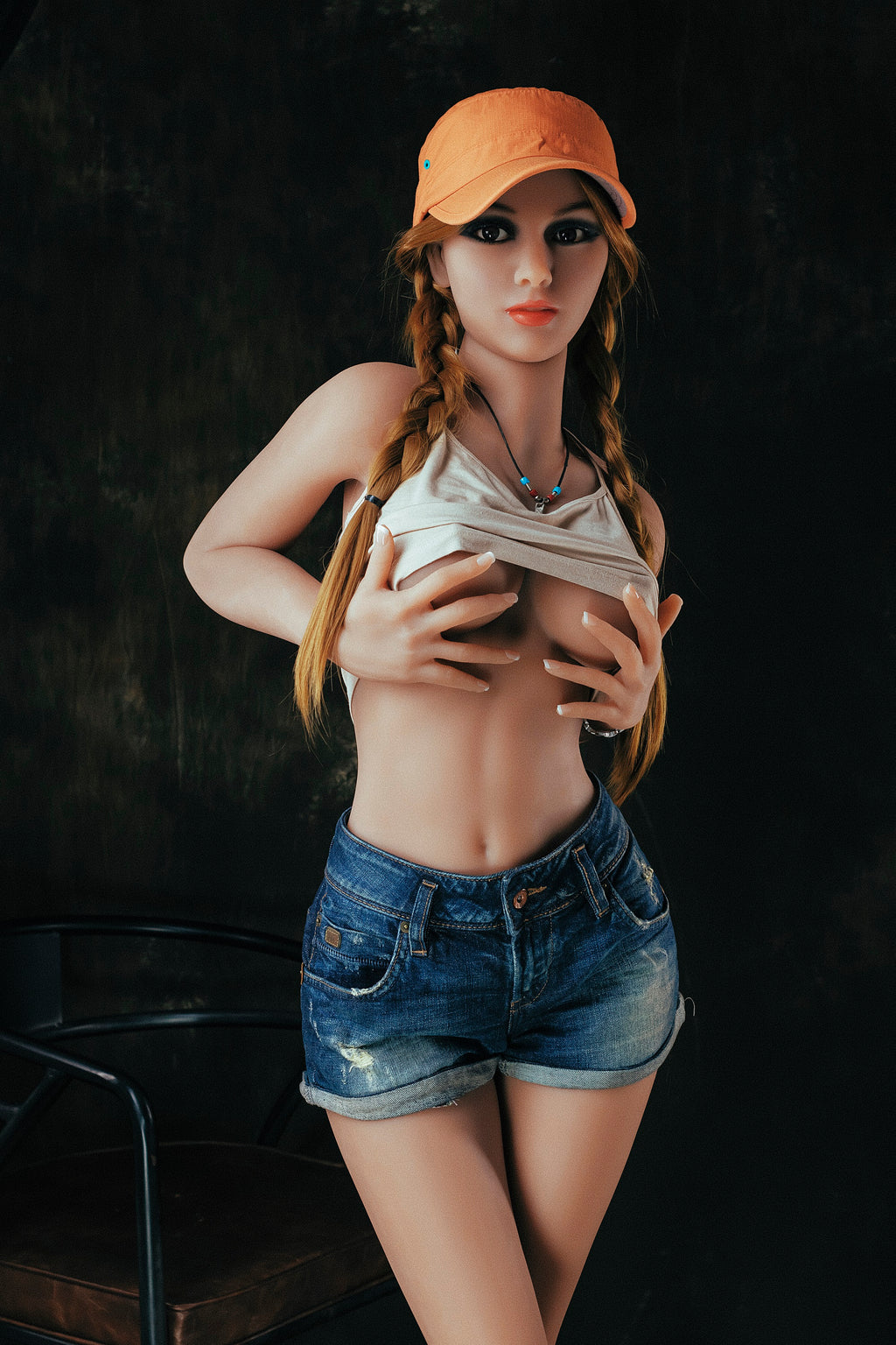 Eloise - Tuscan Grace (5'5" Velvet Soft TPE)