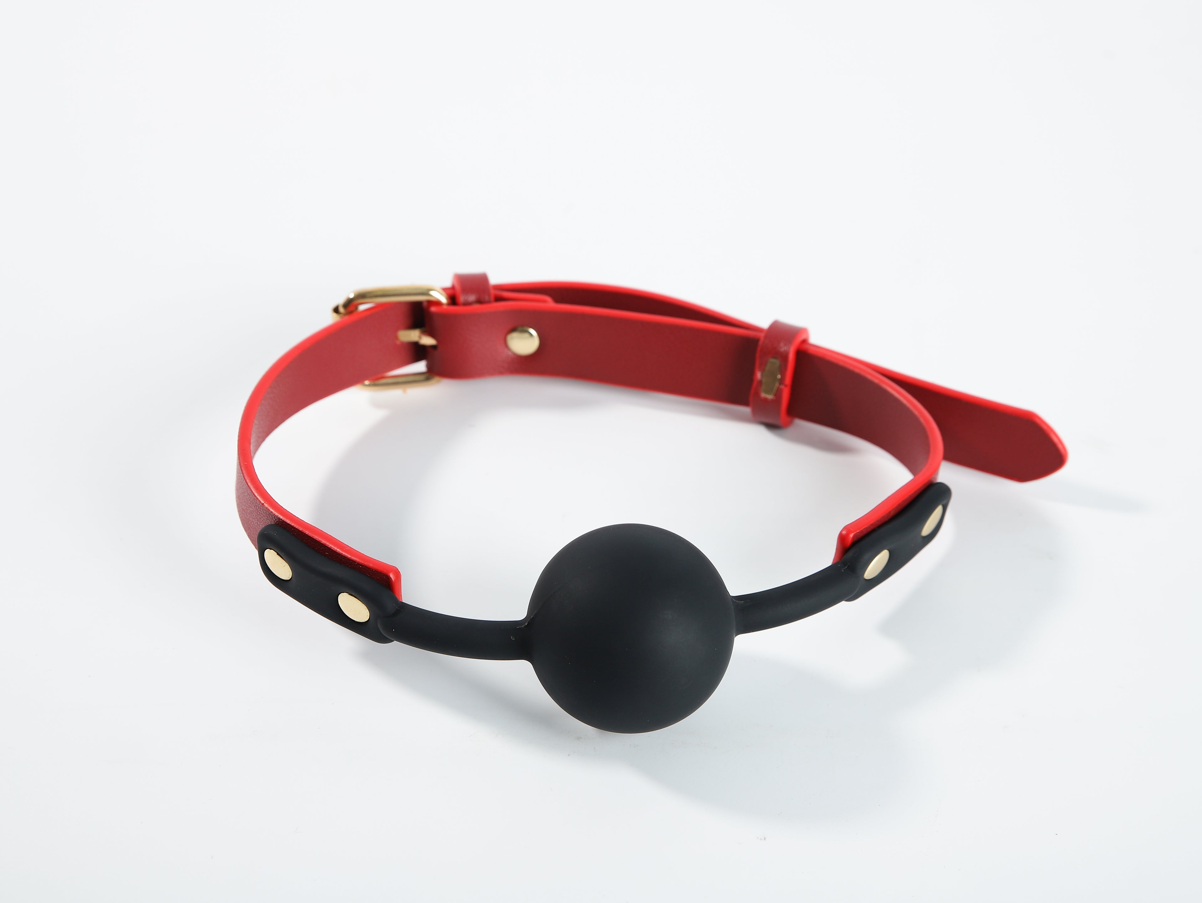 Butterfly Nine-Piece BDSM Set – Red Fantasy Edition