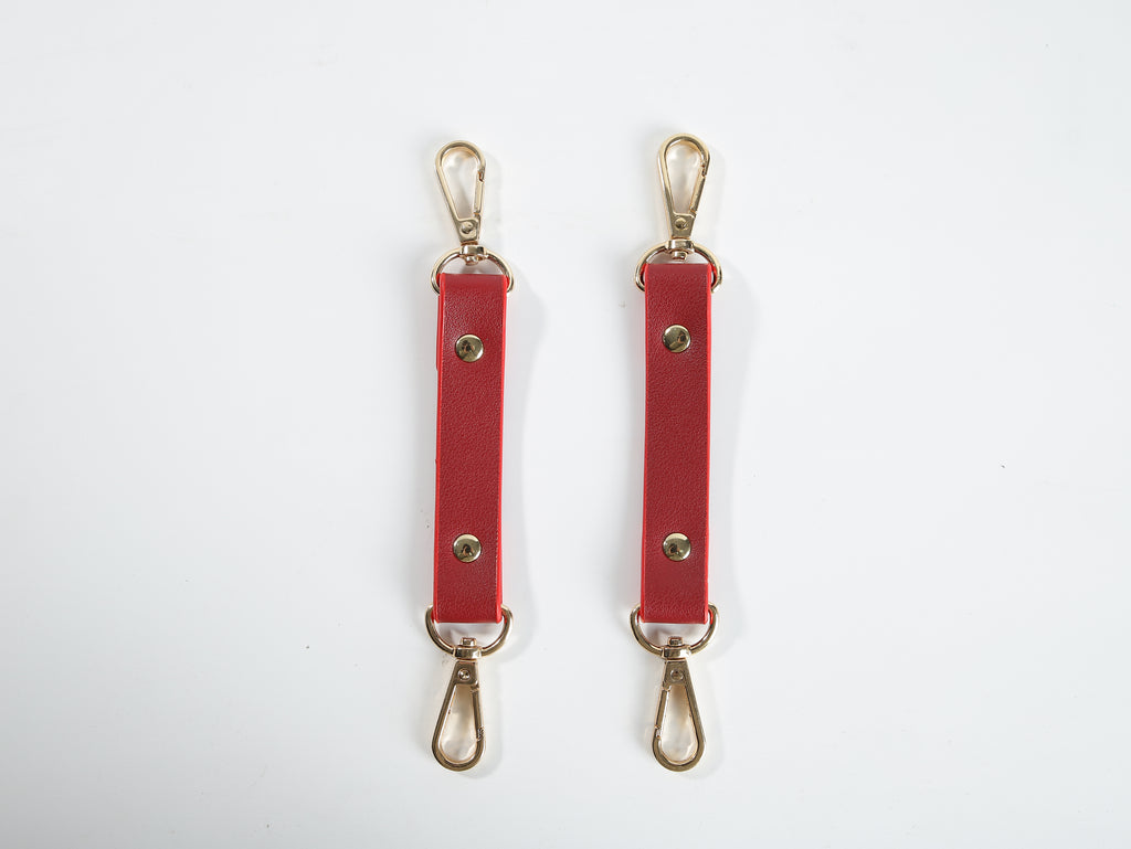 Butterfly Nine-Piece BDSM Set – Red Fantasy Edition