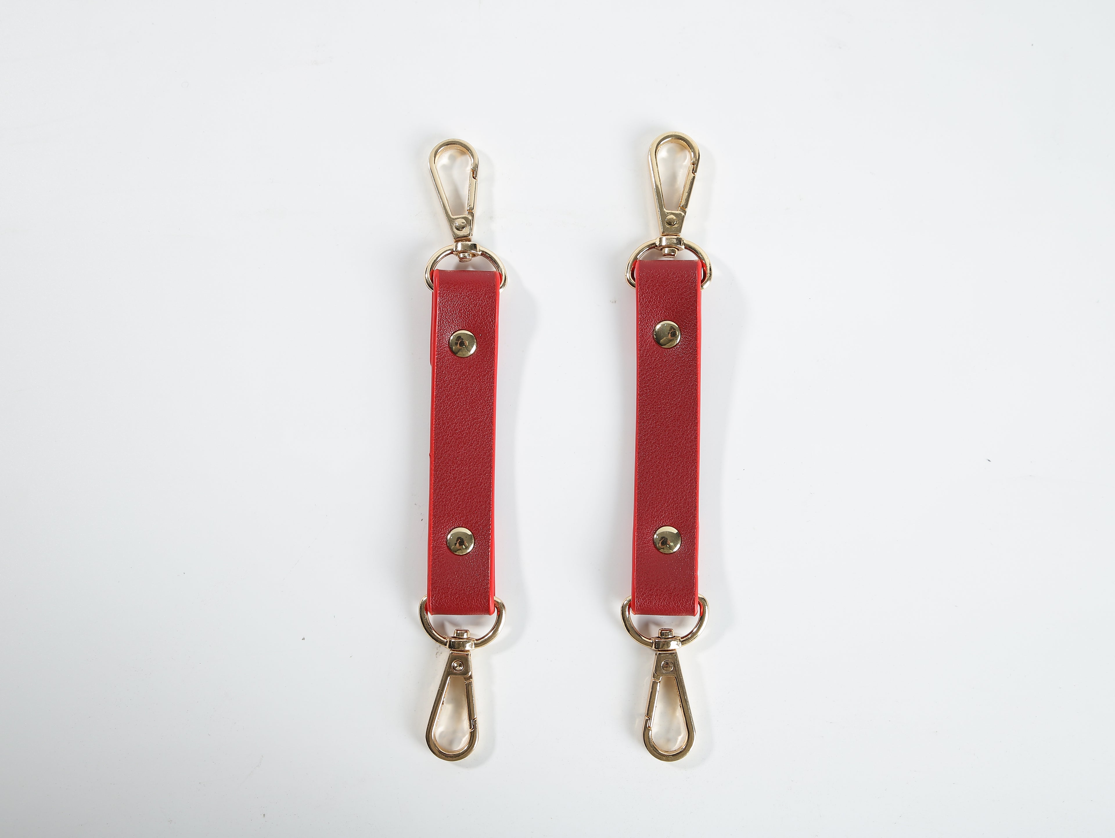 Butterfly Nine-Piece BDSM Set – Red Fantasy Edition