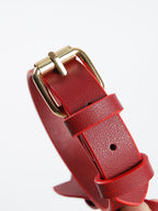 Butterfly Nine-Piece BDSM Set – Red Fantasy Edition