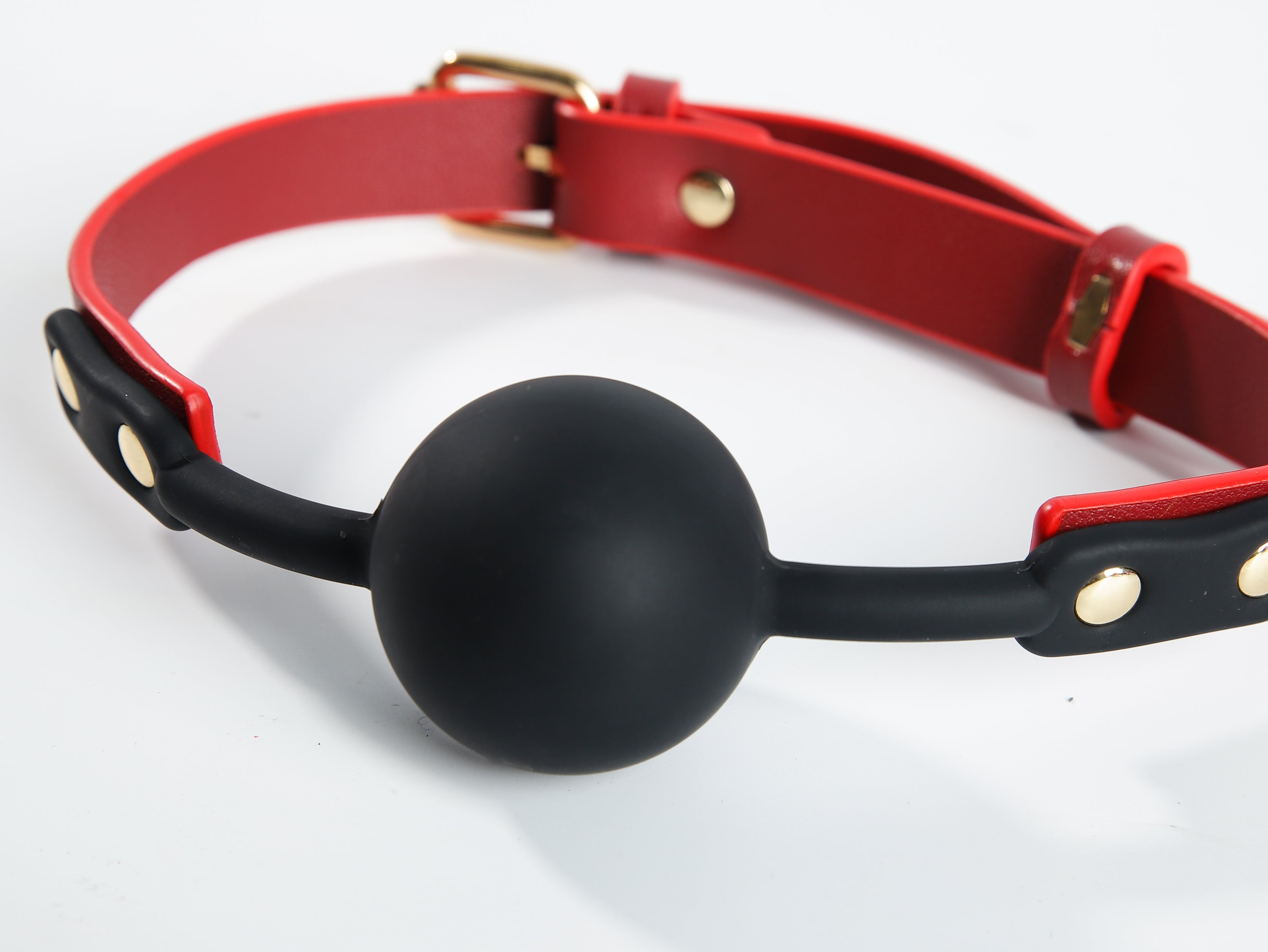 Butterfly Nine-Piece BDSM Set – Red Fantasy Edition