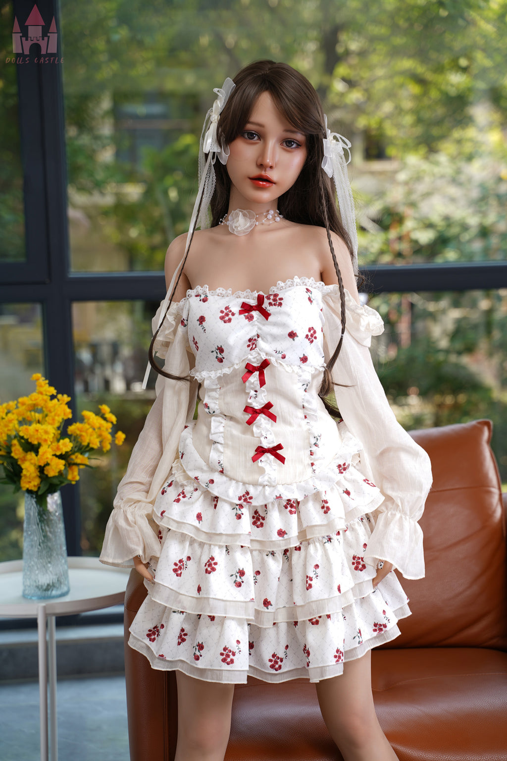 Alana - Radiant Siren (5'2" Velvet Soft TPE)