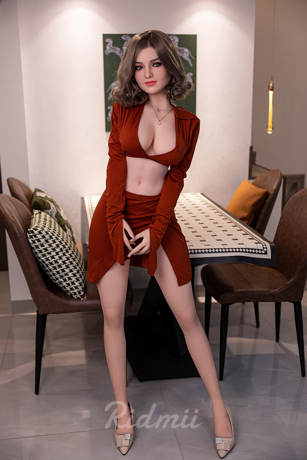 Krista - Autumn Romance (5'4" Velvet Soft TPE)