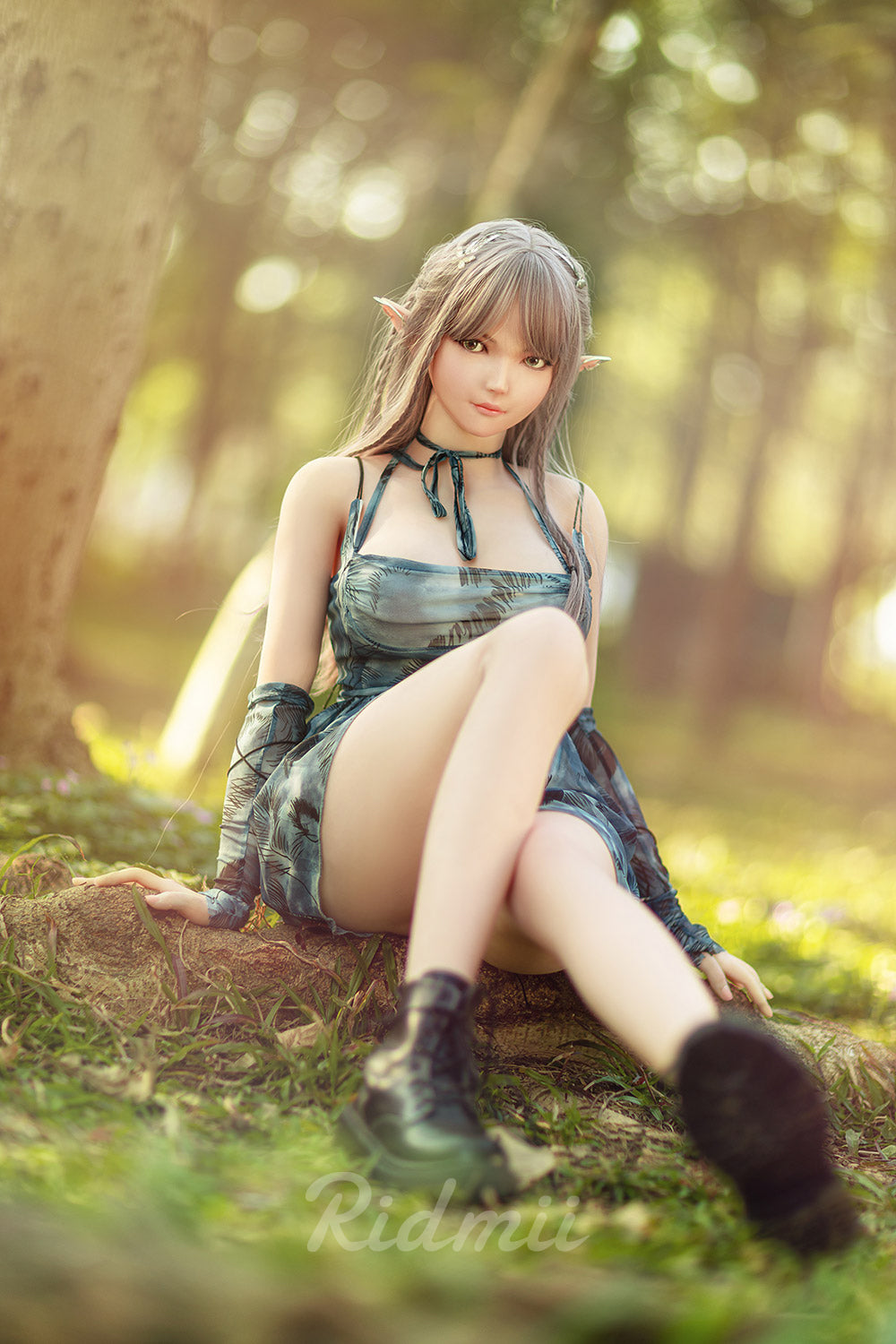 Aggie - Mystical Woodland Elf (5'4" Velvet Soft TPE)