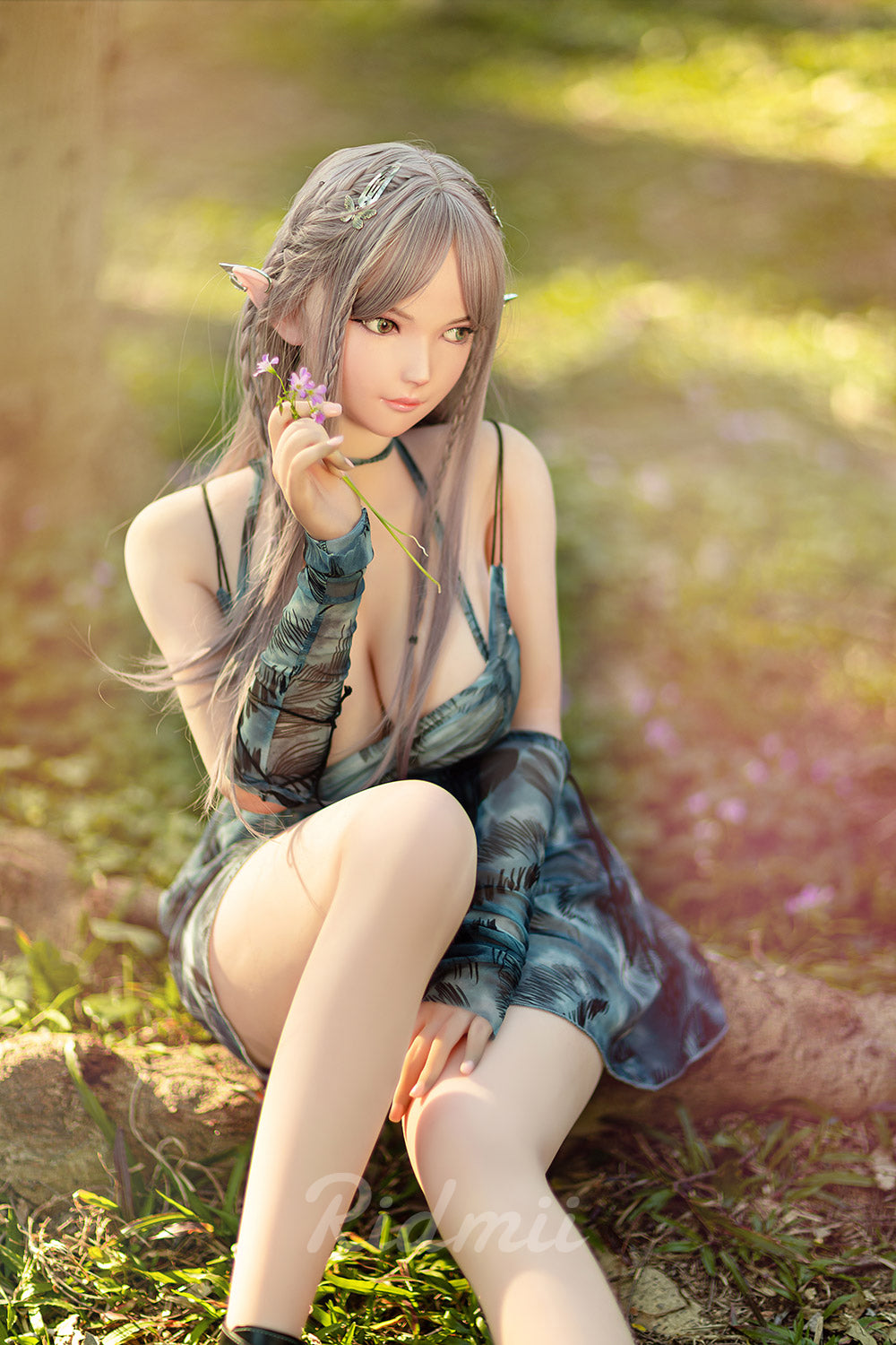 Aggie - Mystical Woodland Elf (5'4" Velvet Soft TPE)