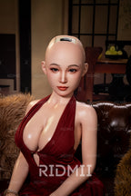 Hain - Obsidian Noir Grace (5'4" Velvet Soft TPE)