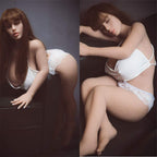 Crystal TPE Lifelike Sex Doll