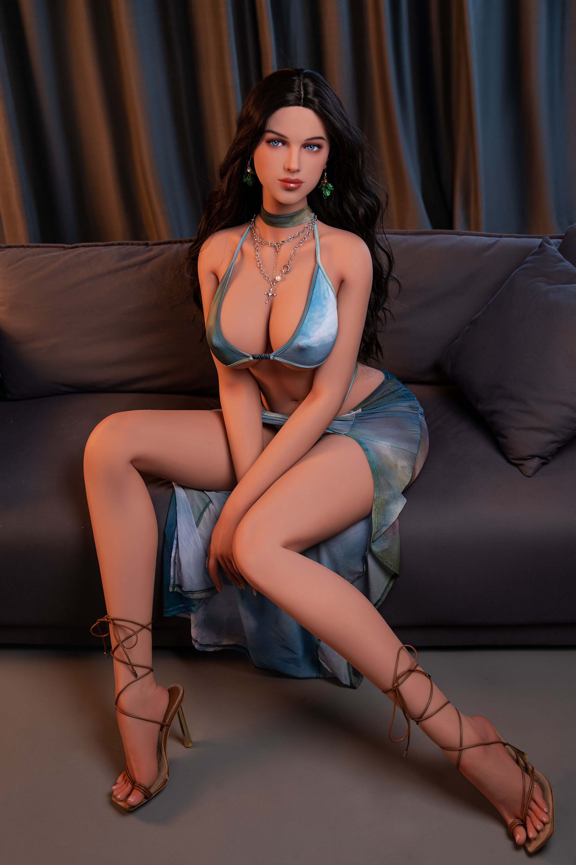 Jade TPE Lifelike Sex Doll