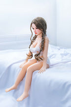Freya TPE Lifelike Sex Doll