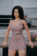 Olympia - Sweet Cherry Whisper (5'4" Velvet Soft TPE)