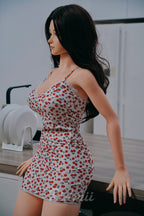 Olympia - Sweet Cherry Whisper (5'4" Velvet Soft TPE)
