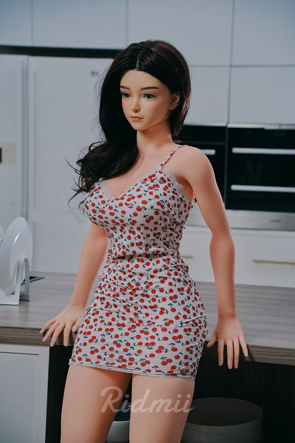 Olympia - Sweet Cherry Whisper (5'4" Velvet Soft TPE)