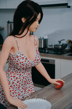 Olympia - Sweet Cherry Whisper (5'4" Velvet Soft TPE)