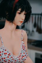 Phaedra - Retro Cherry Grace (5'4" Velvet Soft TPE)